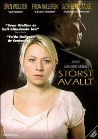Störst av allt (beg dvd)