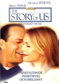 Story of Us (DVD) beg - snappcase