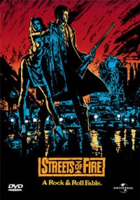 Streets of fire (dvd)