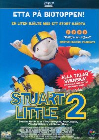 Stuart Little 2 (BEG DVD)