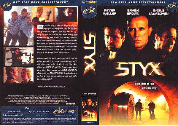 STYX (VHS)