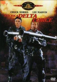 Styrka Delta Force (beg dvd)