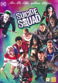 Suicide Squad (dvd) beg