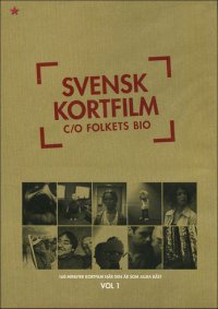 Svensk kortfilm c/o Folkets bio - Vol 1 (dvd) beg hyr
