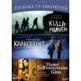 Svenska TV-favoriter (3-disc) DVD