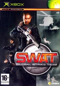SWAT - Global Strike Team (XBOX) BEG