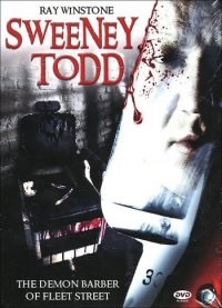 Sweeney Todd - 2006 (beg hyr dvd)