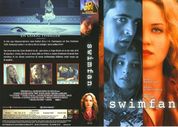 SWIMFAN (VHS)