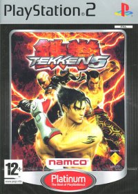 Tekken 5 (beg ps 2)