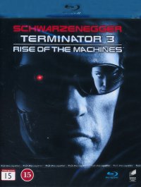 Terminator 3 (Blu-ray)