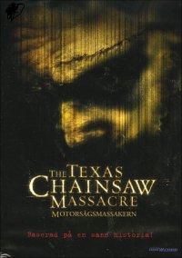 Texas chainsaw massacre (2003) (dvd) beg