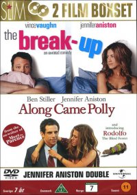 The Break-Up/Och så kom Polly (dvd)