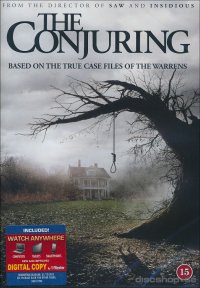 Conjuring (BEG hyr DVD)