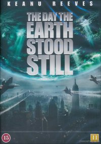 Day the Earth Stood Still (beg dvd)