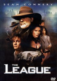 League (BEG DVD)