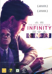 Man who knew Infinity (BEG DVD)
