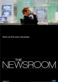 Newsroom - säsong 1 (beg hyr dvd)