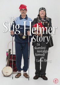 Stig-Helmer Story (beg HYR dvd)