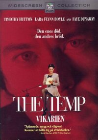 Temp - Vikarien (DVD)