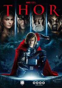 Thor (beg dvd)