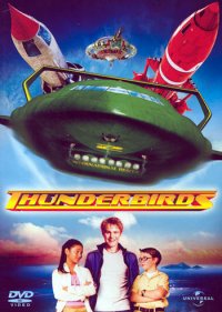 Thunderbirds (Second-Hand DVD)