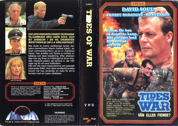 TIDES OF WAR (VHS)