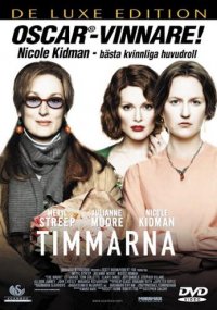 TIMMARNA (DVD)