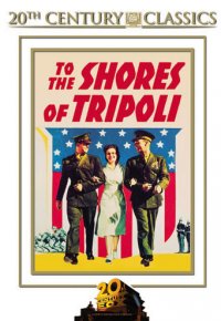 To the shores of Tripoli (dvd)