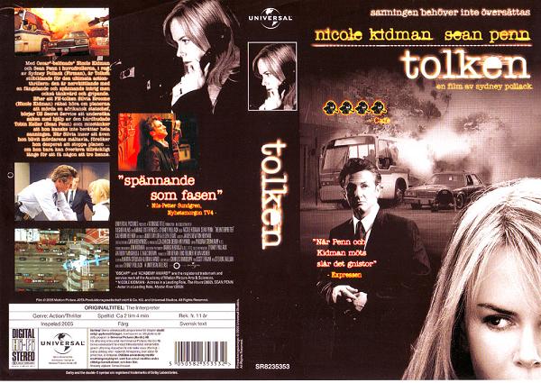TOLKEN (VHS)
