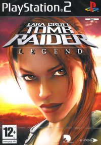 Tomb Raider - Legend (ps 2 beg)