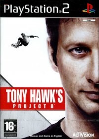 Tony Hawk's Project 8 (beg ps 2)