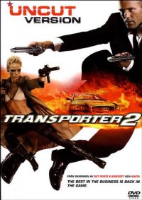 Transporter 2 (Second-Hand DVD)