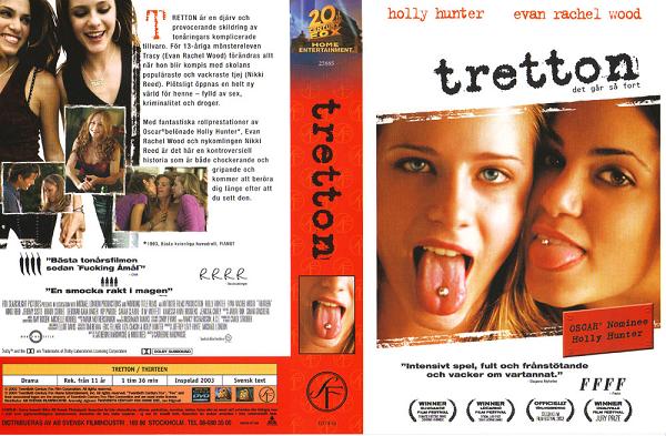 TRETTON (vhs-omslag)