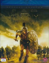 Troy - Special edition (Blu-ray)