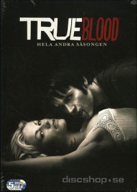 True Blood - Säsong 2 (beg dvd)