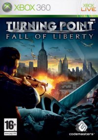 Turning Point - Fall of Liberty (XBOX 360) BEG