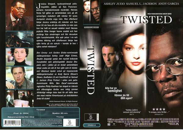TWISTED (VHS)