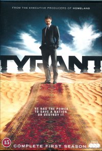 Tyrant - Säsong 1 (beg dvd)