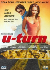 U-turn (beg dvd)