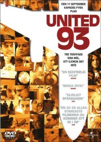 United 93 (Second-Hand DVD)