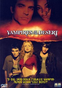 Vampires of the desert (DVD)