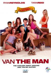Van the man (beg dvd)