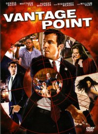 Vantage Point (Second-Hand DVD)