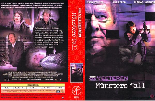 VAN VEETEREN: MÜNSTERS FALL (VHS)