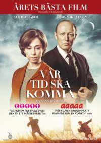 S 655 Vår tid ska komma (DVD) BEG