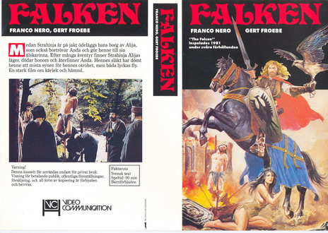 335 FALKEN (VHS)