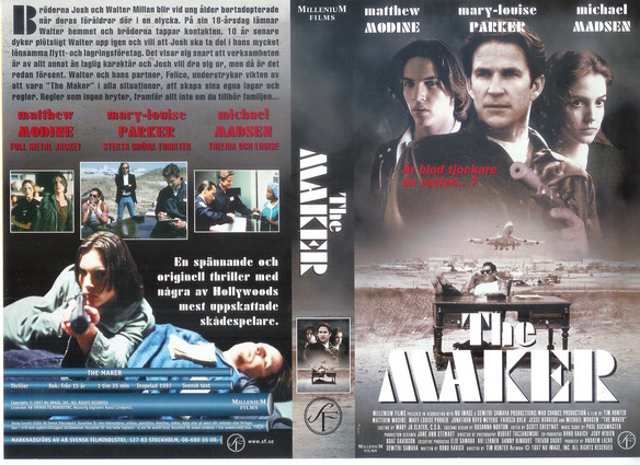 MAKER (VHS)