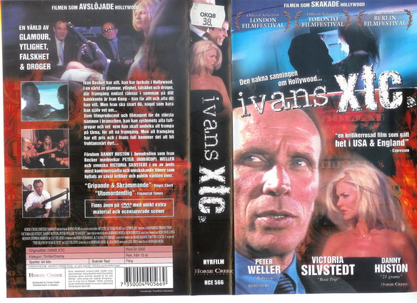 HCE 566 IVANS XTC (VHS)