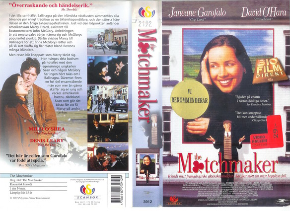 3912 MATCHMAKER (VHS)