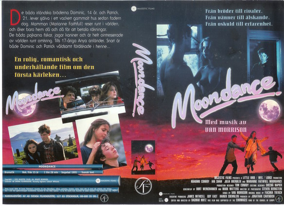 MOONDANCE (VHS)